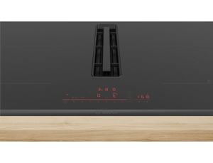 כיריים אינדוקציה BOSCH PVQ890H26E עם קולט אדים מובנה 