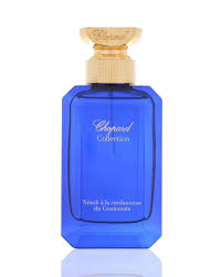 Chopard Neroli a la Cardamome du Guatemala