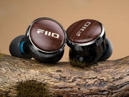 אוזניות איניר פלנריות FIIO FP3 Planar IEM