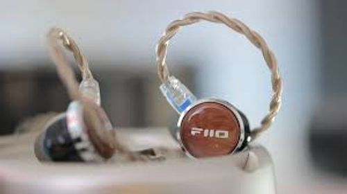 אוזניות איניר פלנריות FIIO FP3 Planar IEM