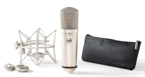 Warm Audio WA-87 jr accessories