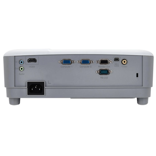 מקרן ViewSonic PA503XE – בהירות גבוהה ועמידות מקצועית