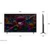 טלוויזיה LG 65UA85006LA 4K ‏65 ‏אינטש