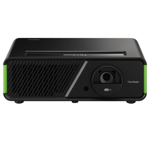 מקרן חכם ViewSonic X1‑4K Pro – קולנוע וגיימינג ברזולוציה 4K