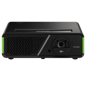 מקרן חכם ViewSonic X1‑4K Pro – קולנוע וגיימינג ברזולוציה 4K