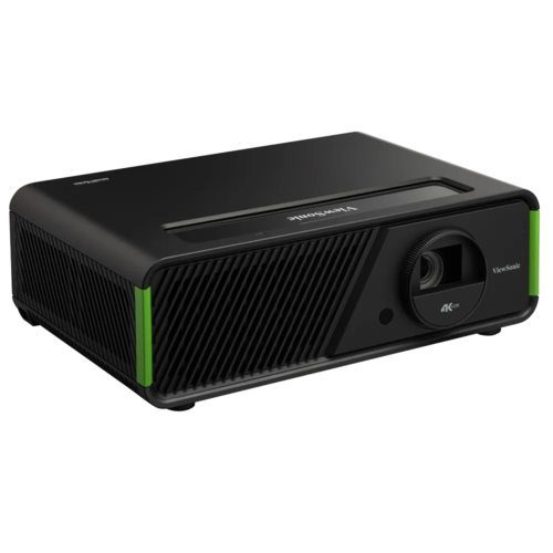 מקרן חכם ViewSonic X1‑4K Pro – קולנוע וגיימינג ברזולוציה 4K