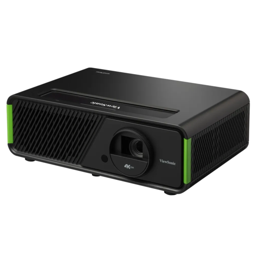 מקרן חכם ViewSonic X1‑4K Pro – קולנוע וגיימינג ברזולוציה 4K