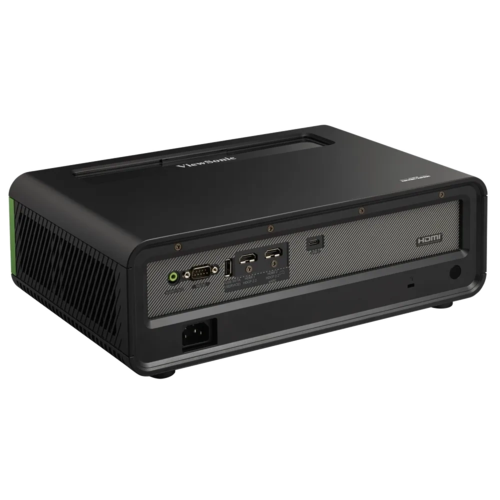 מקרן חכם ViewSonic X1‑4K Pro – קולנוע וגיימינג ברזולוציה 4K