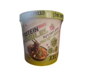  פרוטאין נודלס (אינסטנט) בטעם ירקות עם טופו MAXX