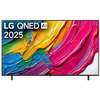 טלוויזיה LG 65QNED80A6A 4K ‏65 ‏אינטש