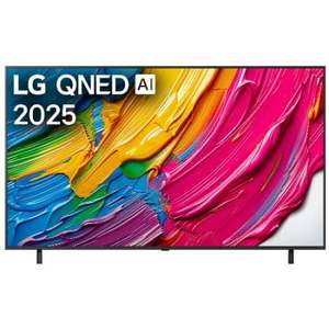 טלוויזיה LG 65QNED80A6A 4K ‏65 ‏אינטש אל ג'י