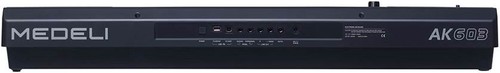 זוית נוספת medeli ak603 digital workstation