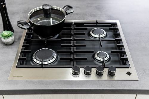 הכיריים מבית De Dietrich, דגם DPE4620XF - התקנה שטוחה DE Dietrich