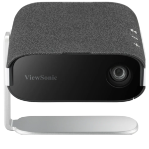 מקרן חכם ונייד ViewSonic M1X – קולנוע LED עם סאונד של Harman Kardon