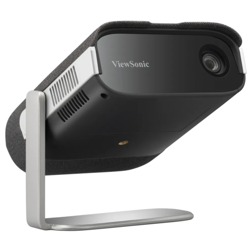 מקרן חכם ונייד ViewSonic M1X – קולנוע LED עם סאונד של Harman Kardon