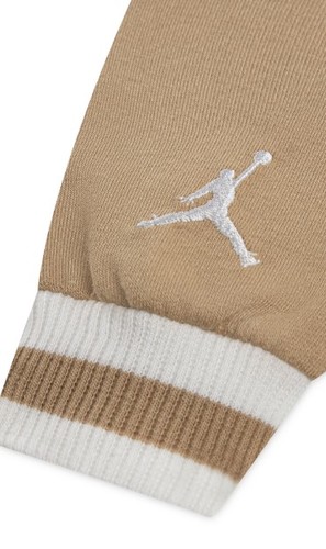 חליפת ג'ורדן Jordan MJ 23 Logo Embroidered Tracksuit | תינוקות
