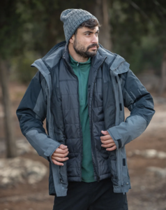 מעיל 3:1 CLIMATE - Outdoor Revolution