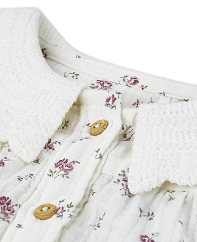 סט ליוויס Levi's 2 Pieces Blouse  & Legging Set | פעוטות