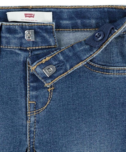 סט ליוויס Levi's Westran Peplum Set | פעוטות