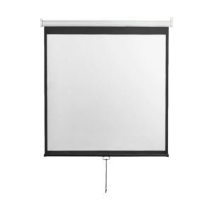 מסך גלילה מכני למקרן LUMI ESBB112
