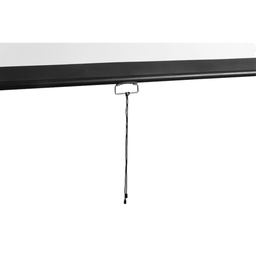 מסך גלילה מכני למקרן LUMI ESBB112