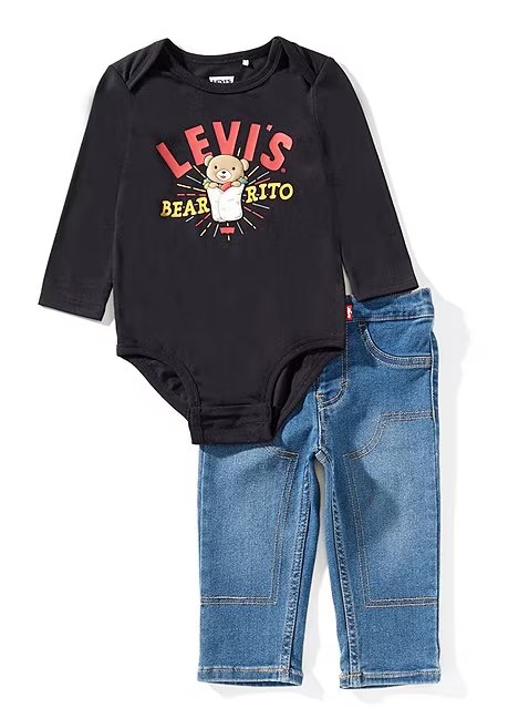 סט ליוויס Levi
