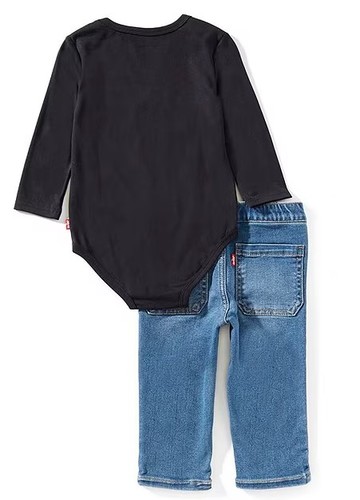 סט ליוויס Levi's Bearrito Set | תינוקות