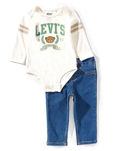 סט ליוויס Levi