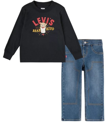 סט ליוויס Levi's Bearrito Set | פעוטות