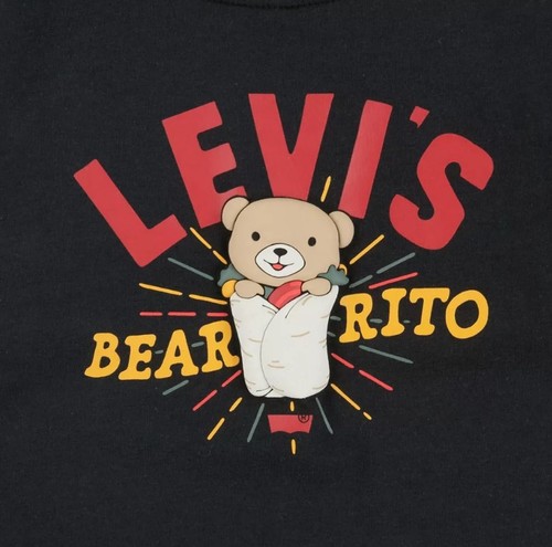 סט ליוויס Levi's Bearrito Set | פעוטות