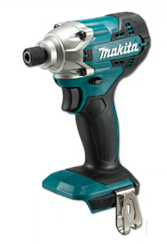 מברגת אימפקט 18V מומנט 155NM DTD156 Makita + מטען+סוללה 3 אמפר+ סט ביטים מתנה