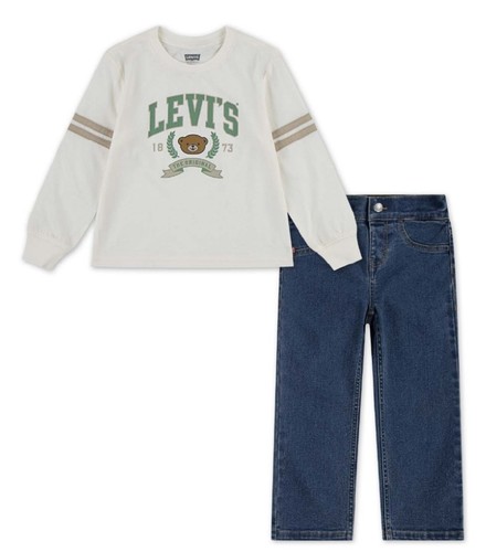 סט ליוויס Levi's Football Set | פעוטות
