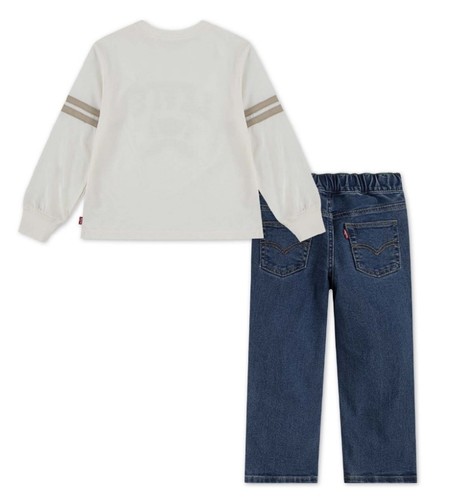 סט ליוויס Levi's Football Set | פעוטות