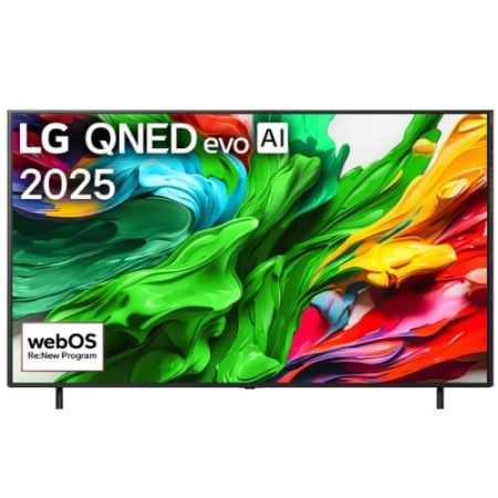 טלוויזיה LG 65QNED86A6A 4K 65 אינטש