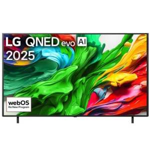 טלוויזיה LG 65QNED86A6A 4K ‏65 ‏אינטש אל ג'י