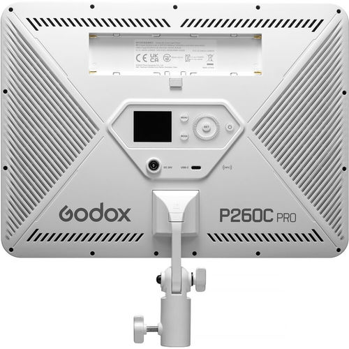 פנס לד GODOX LED P260C PRO Video Light