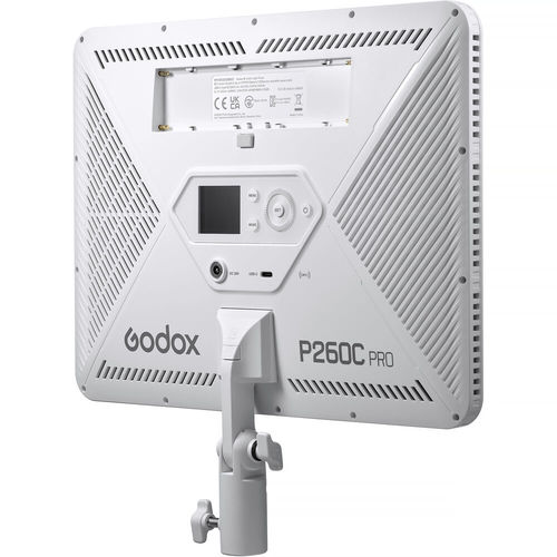 פנס לד GODOX LED P260C PRO Video Light