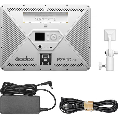 פנס לד GODOX LED P260C PRO Video Light
