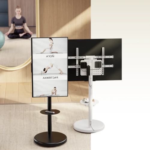 עגלה למסכים דגם fs38-46tw מבית LUMI 