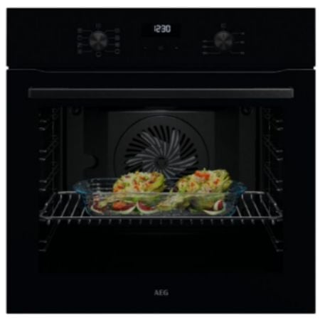 תנור בנוי 60 ס"מ AEG אאג דגם ABU51201B