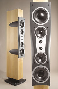 מטרייד רמקולים Dynaudio c4