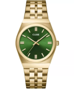 CLUSE CW35105 לנשים גודל 33 מ"מ עיצוב רטרו