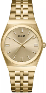 CLUSE CW35104 לנשים גודל 33 מ"מ עיצוב רטרו
