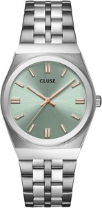CLUSE CW35103 לנשים גודל 33 מ"מ עיצוב רטרו