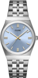 CLUSE CW35102 לנשים גודל 33 מ"מ עיצוב רטרו
