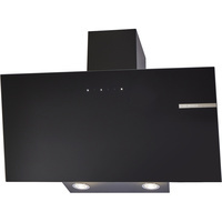 קולט אדים BOSCH זכוכית שחורה דגם  dwk85DK60
