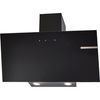 קולט אדים BOSCH זכוכית שחורה דגם  dwk65DK60