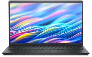 מחשב נייד דל Dell Pro 15 I5-1334U 16GB 512GB SSD IPS Win11Pro 64bit Blk