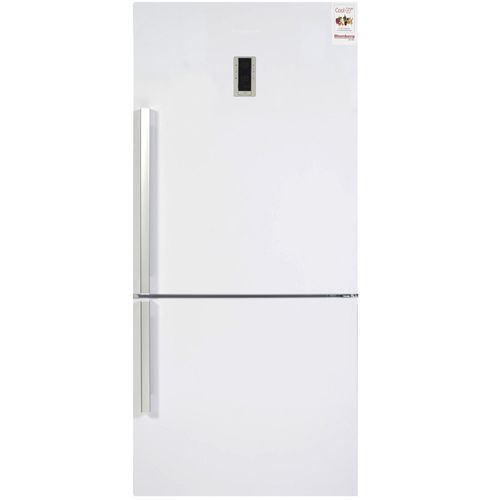 מקרר מקפיא תחתון – 580 ליטר Blomberg בלומברג KND3968W לבן – שנת 2025!!! נובמבר SALE!!!
