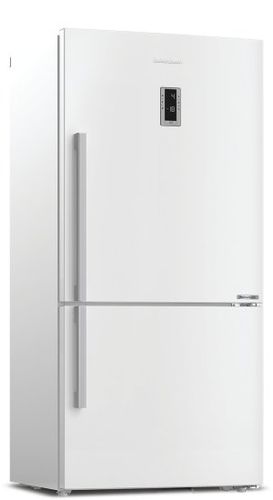 מקרר מקפיא תחתון – 580 ליטר Blomberg בלומברג KND3968W לבן – שנת 2025!!! נובמבר SALE!!!